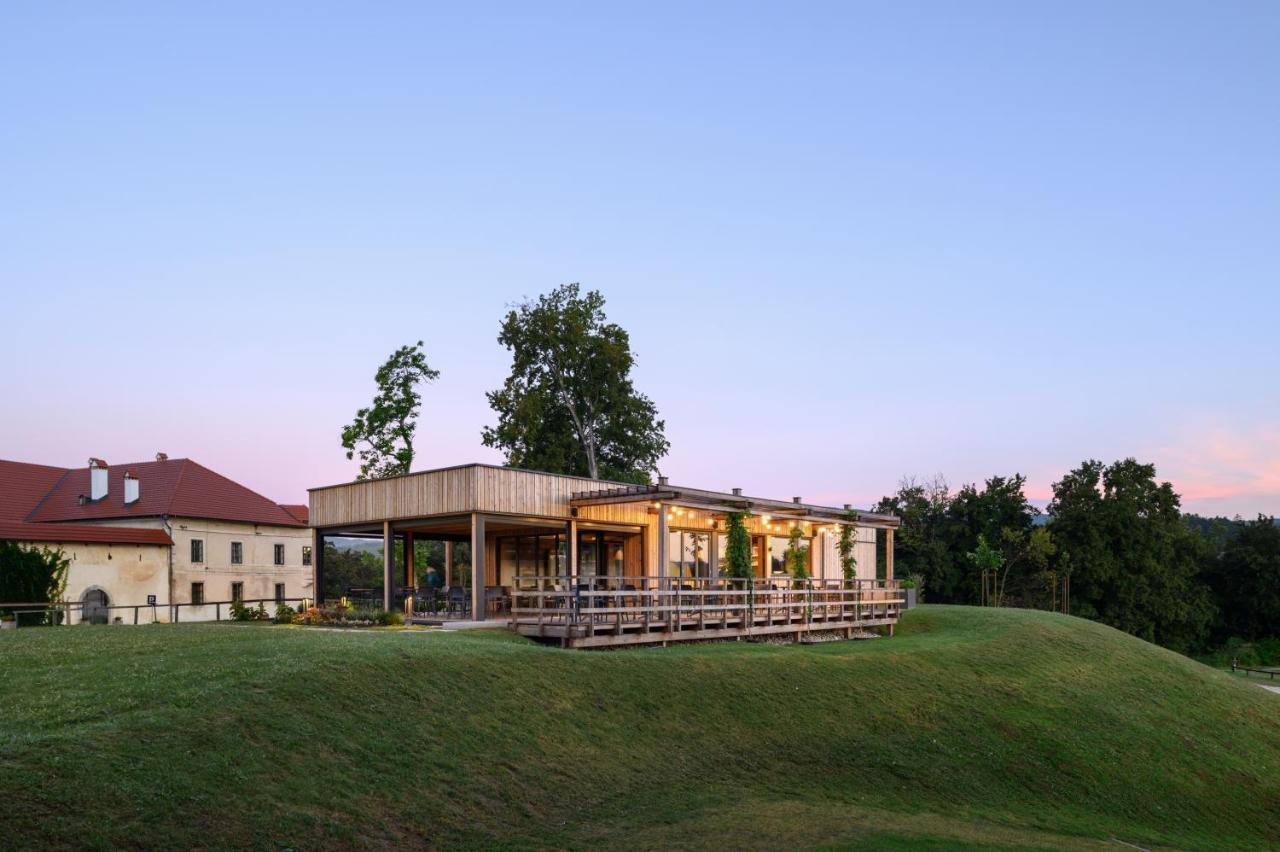 Hotel Sport - Terme Krka Otočec Exteriör bild