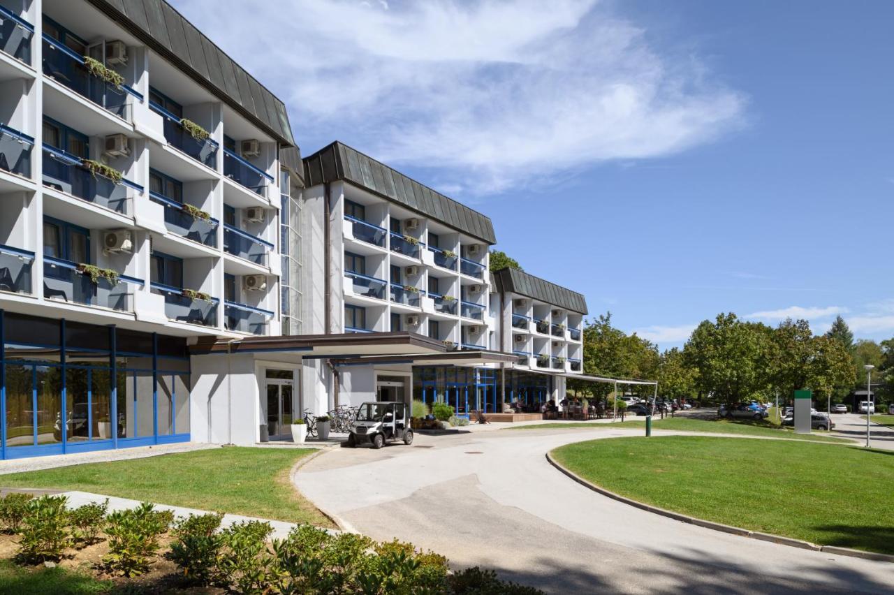 Hotel Sport - Terme Krka Otočec Exteriör bild