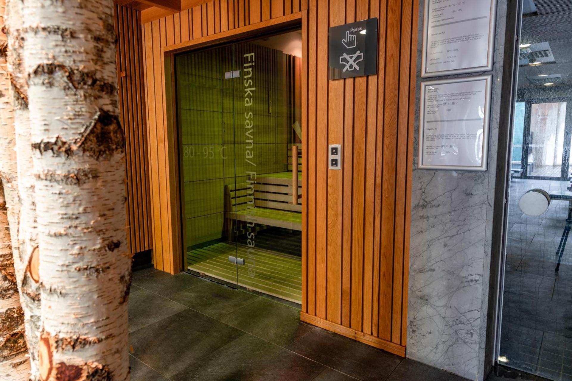 Hotel Sport - Terme Krka Otočec Exteriör bild