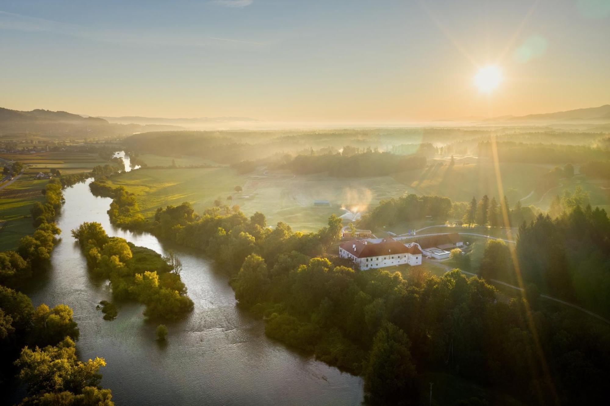 Hotel Sport - Terme Krka Otočec Exteriör bild