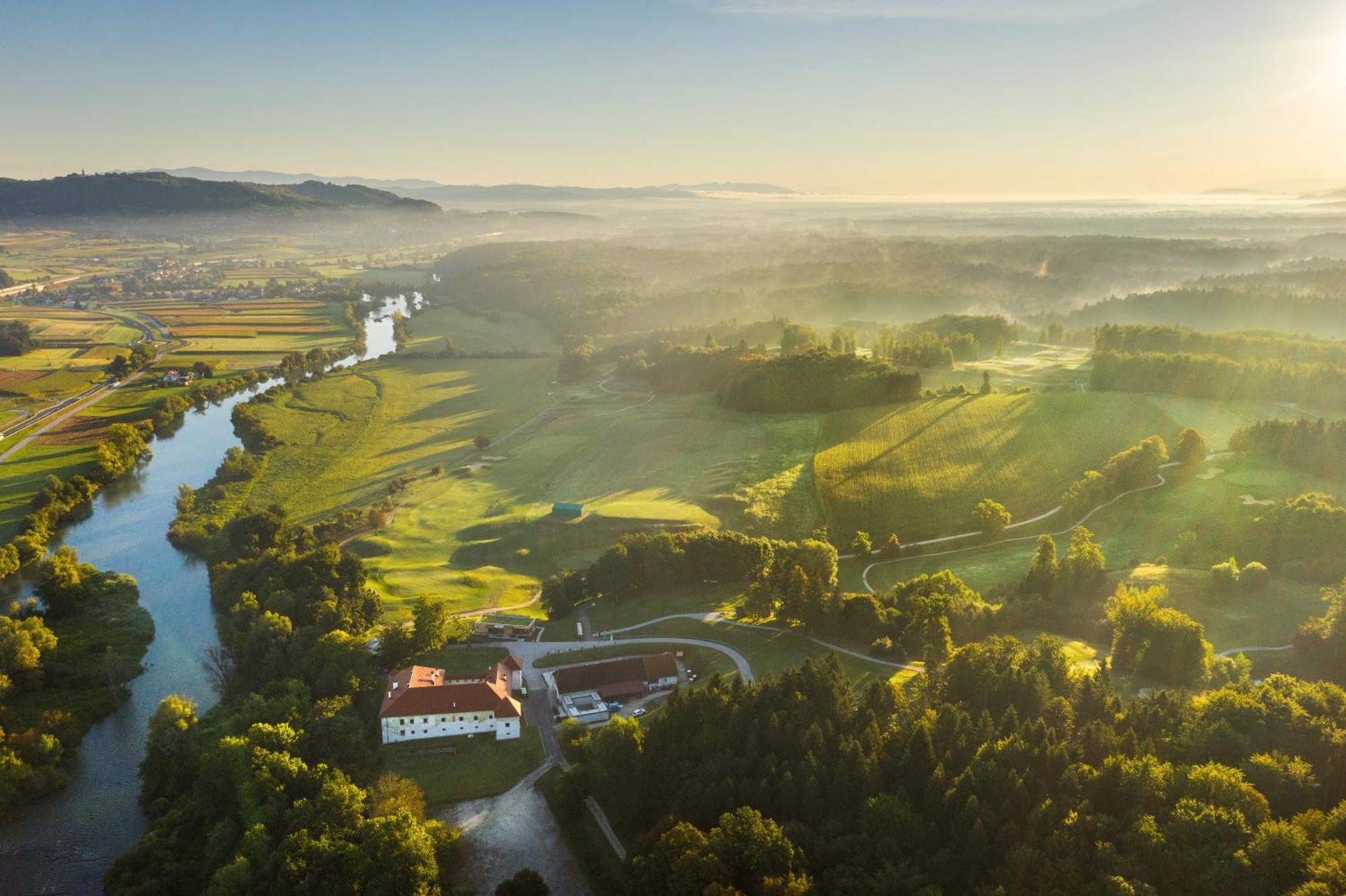 Hotel Sport - Terme Krka Otočec Exteriör bild